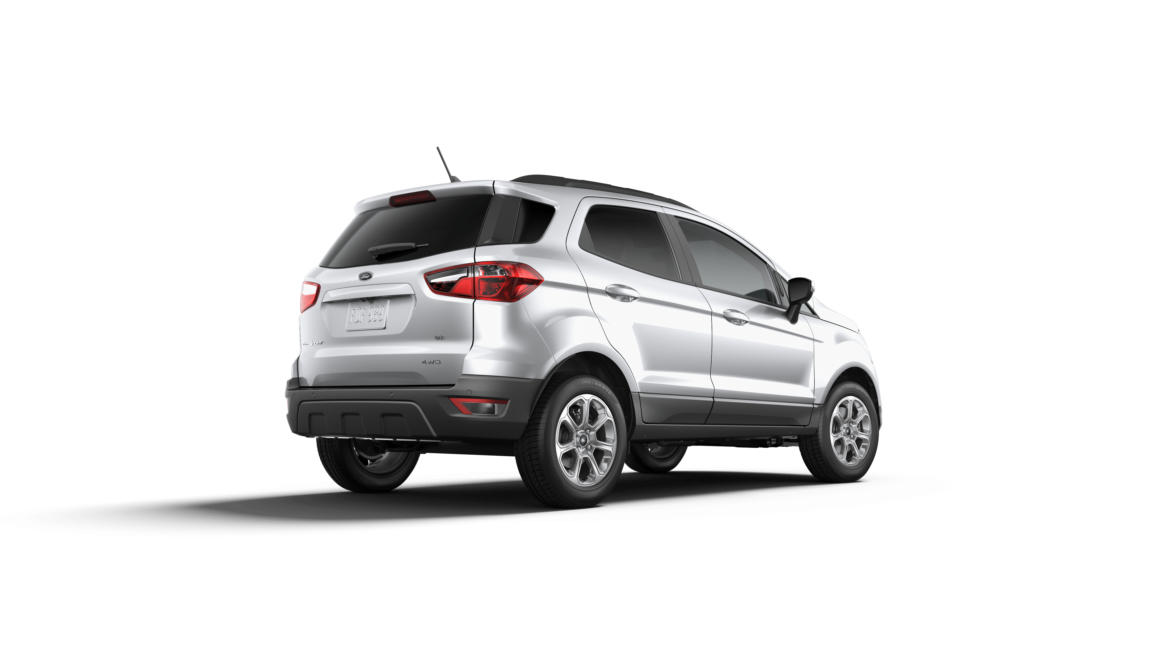 Moondust silver metallic форд